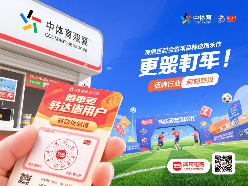 体彩数字化运营再升级，用户活跃度大幅提升