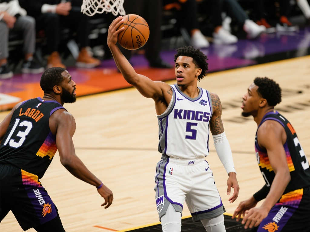 4连败惨遭太阳反超!国王附加赛席位岌岌可危 4连败惨遭太阳反超!国王附加赛席位岌岌可危