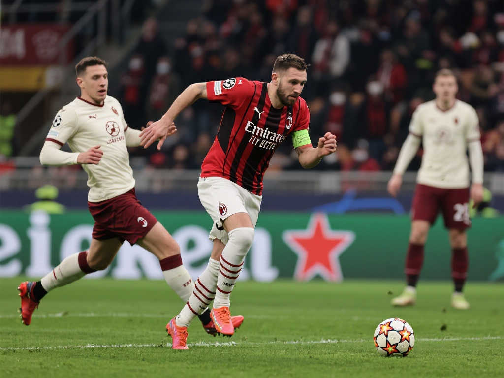 【复盘】自毁式表现失3分,米兰更像马戏团而非欧冠队 【复盘】自毁式表现失3分,米兰更像马戏团而非欧冠队